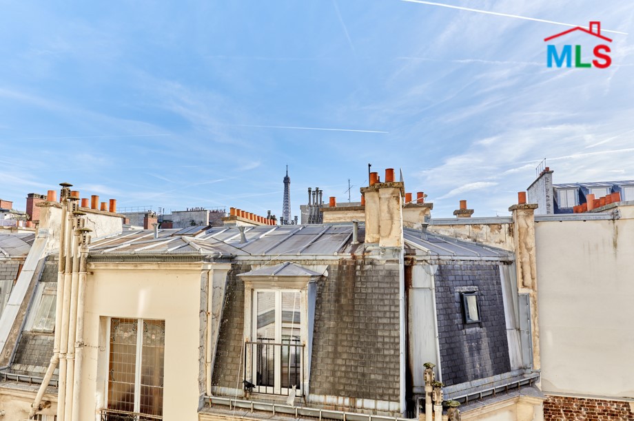2-BEDROOMS APARTMENT FOR SALE l TROCADERO l PARIS 16ème l FRANCE - 59m2