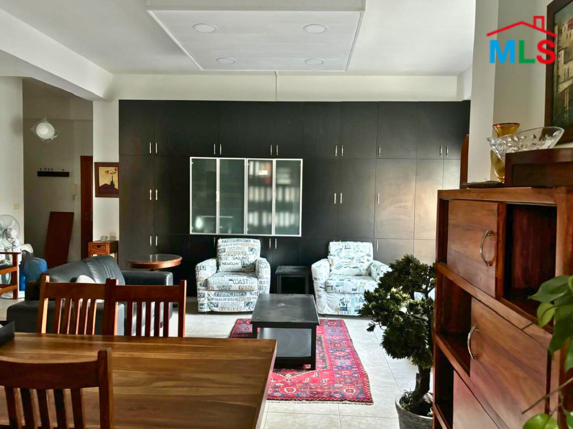 Renovated 3-Bedrooms Apartment For Sale in Badaro