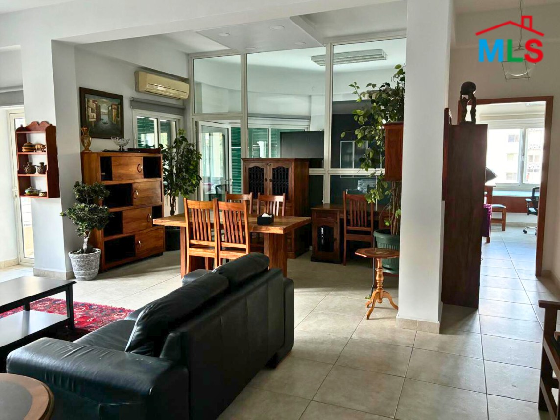 Renovated 3-Bedrooms Apartment For Sale in Badaro