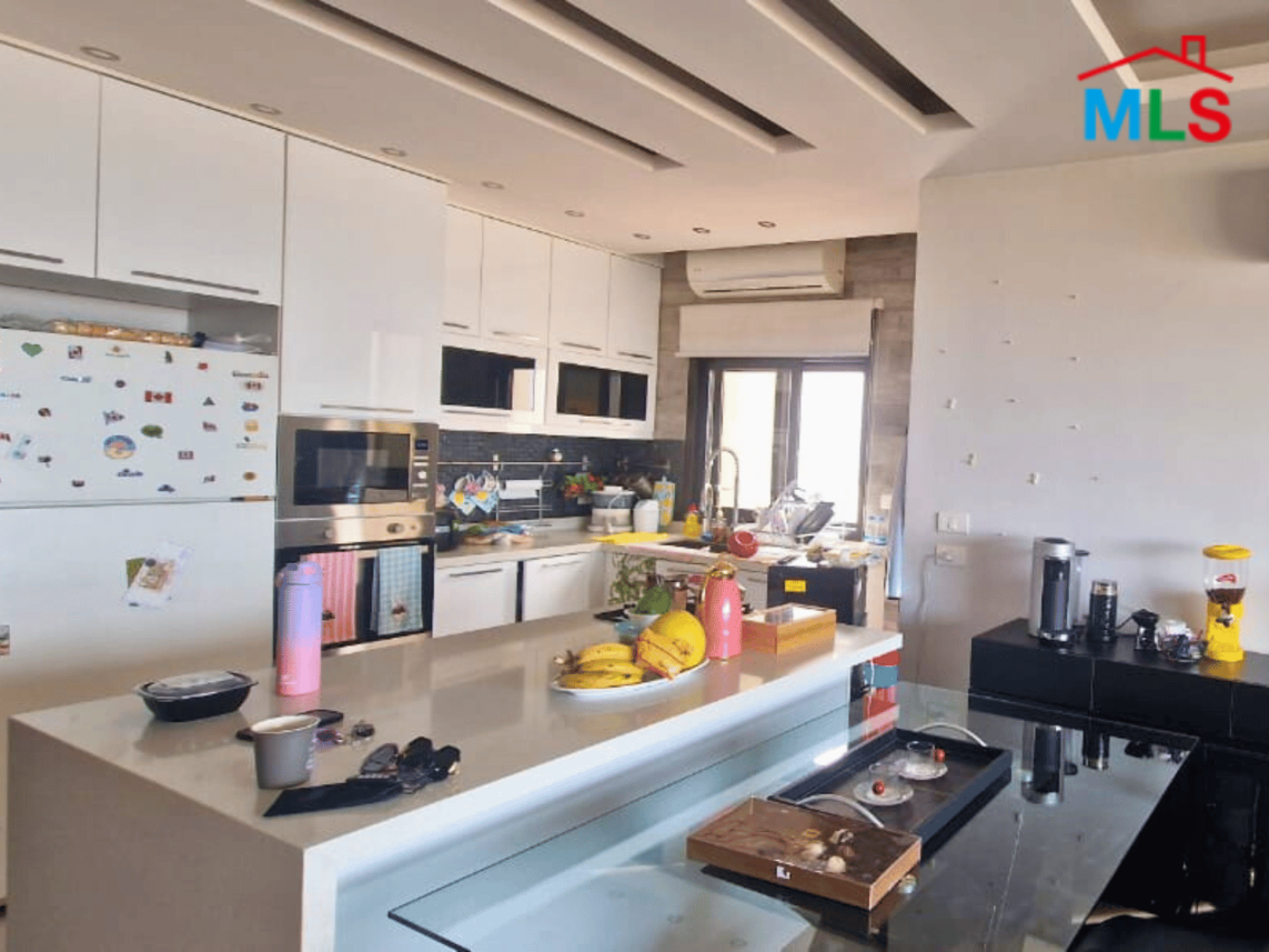 Duplex Apartment For Sale in Blat Jbeil with Sea View