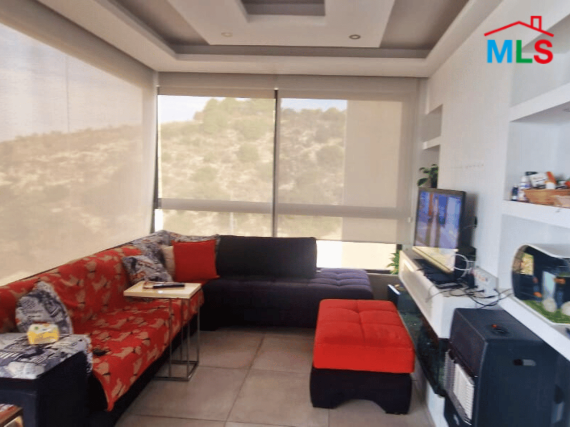 Duplex Apartment For Sale in Blat Jbeil with Sea View