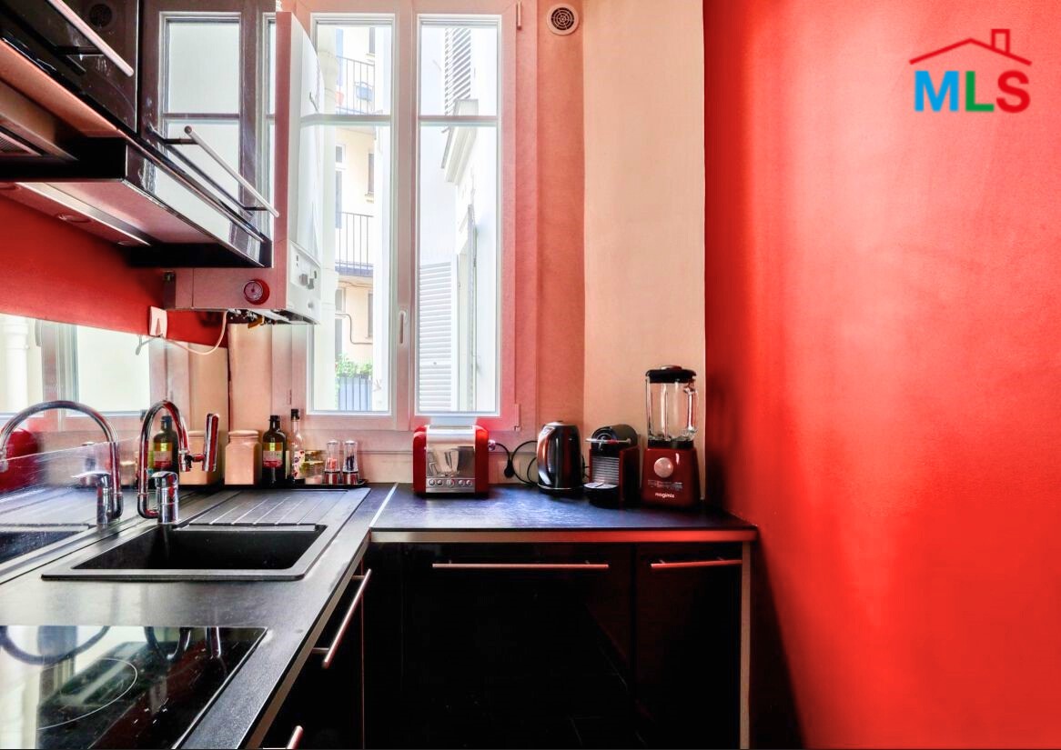 2-BEDROOM APARTMENT FOR SALE I PLACE BRETEUIL l PARIS 15ème l FRANCE - 59m2