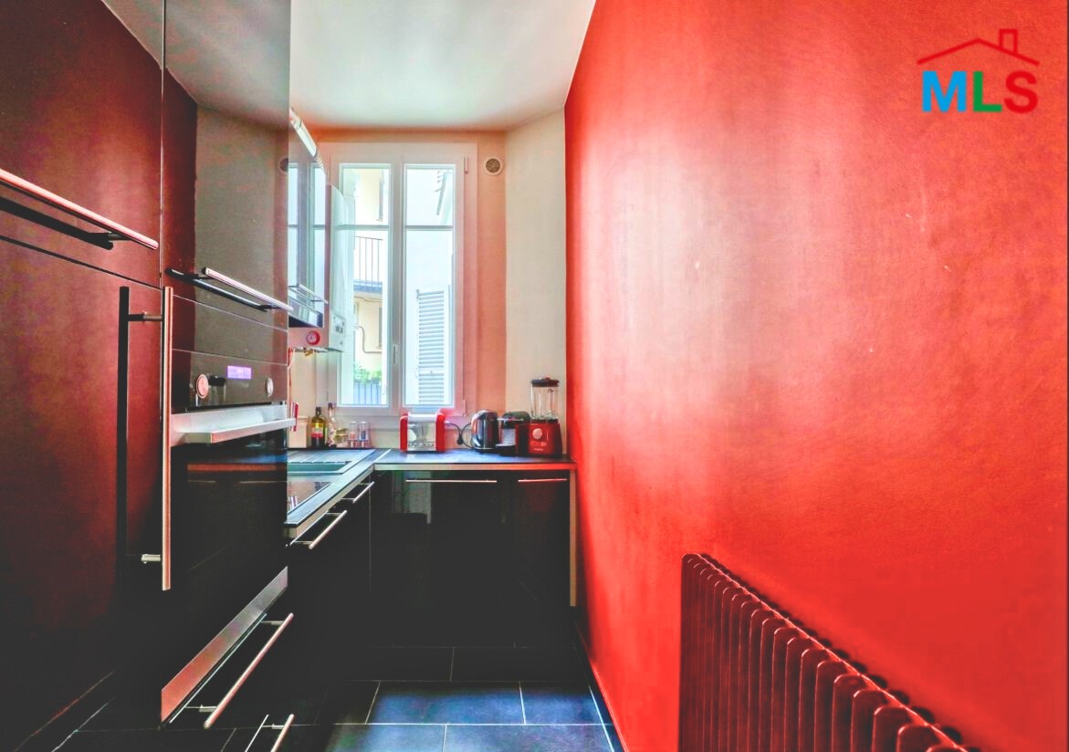 2-BEDROOM APARTMENT FOR SALE I PLACE BRETEUIL l PARIS 15ème l FRANCE - 59m2