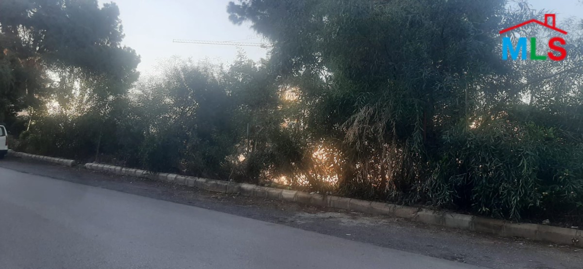 Land With A Nice View For Sale in Aoukar