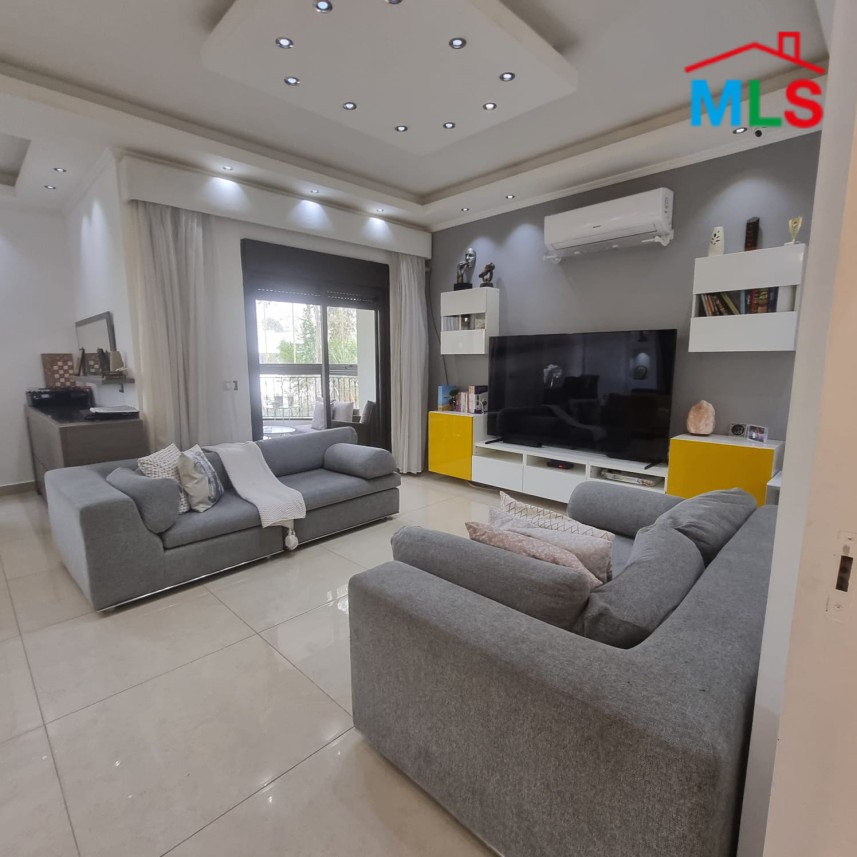 Fully Furnished Apartment For Sale in Hadath