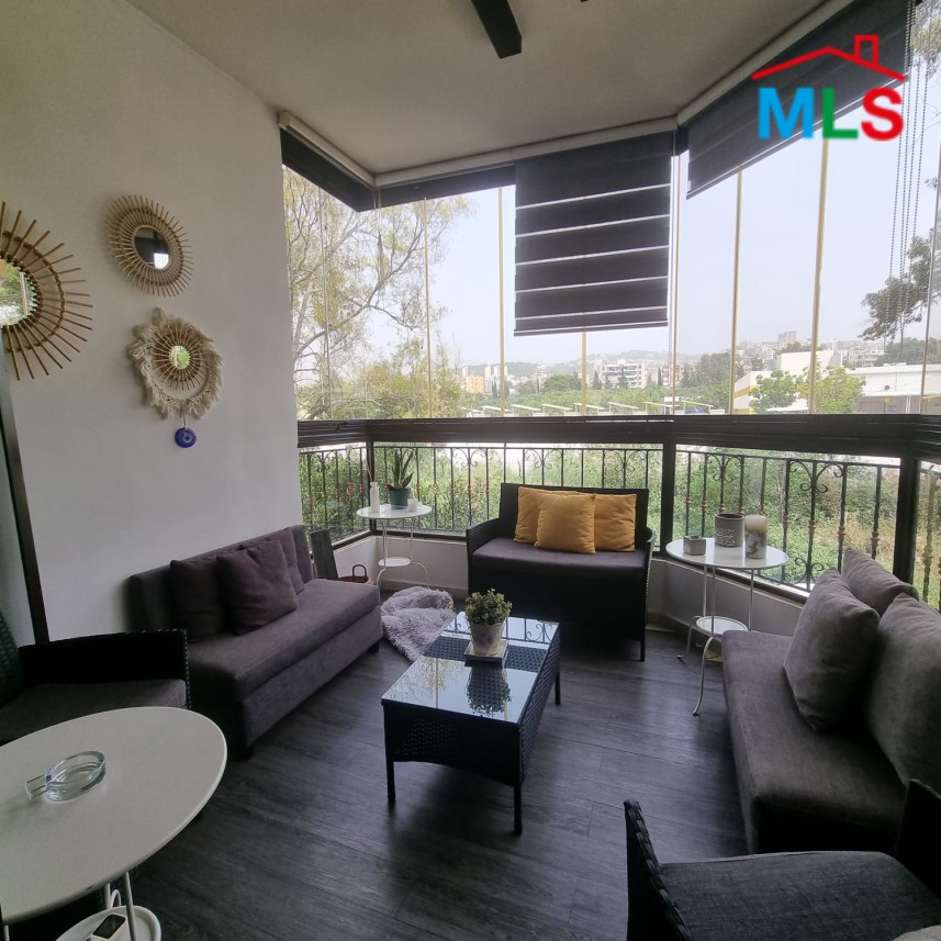 Fully Furnished Apartment For Sale in Hadath