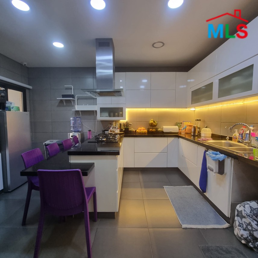 Fully Furnished Apartment For Sale in Hadath