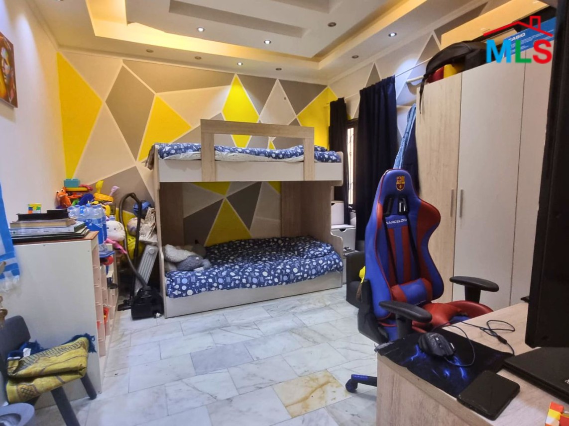 Fully Furnished Apartment For Sale in Hadath