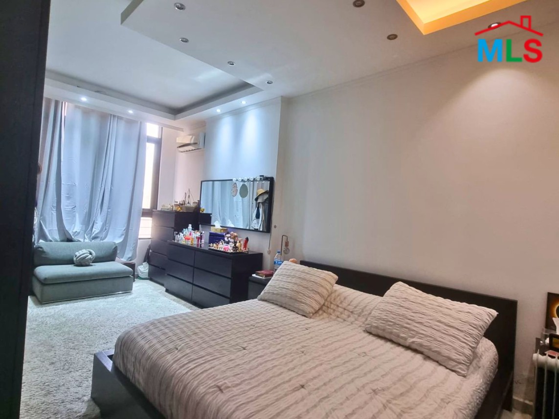 Fully Furnished Apartment For Sale in Hadath