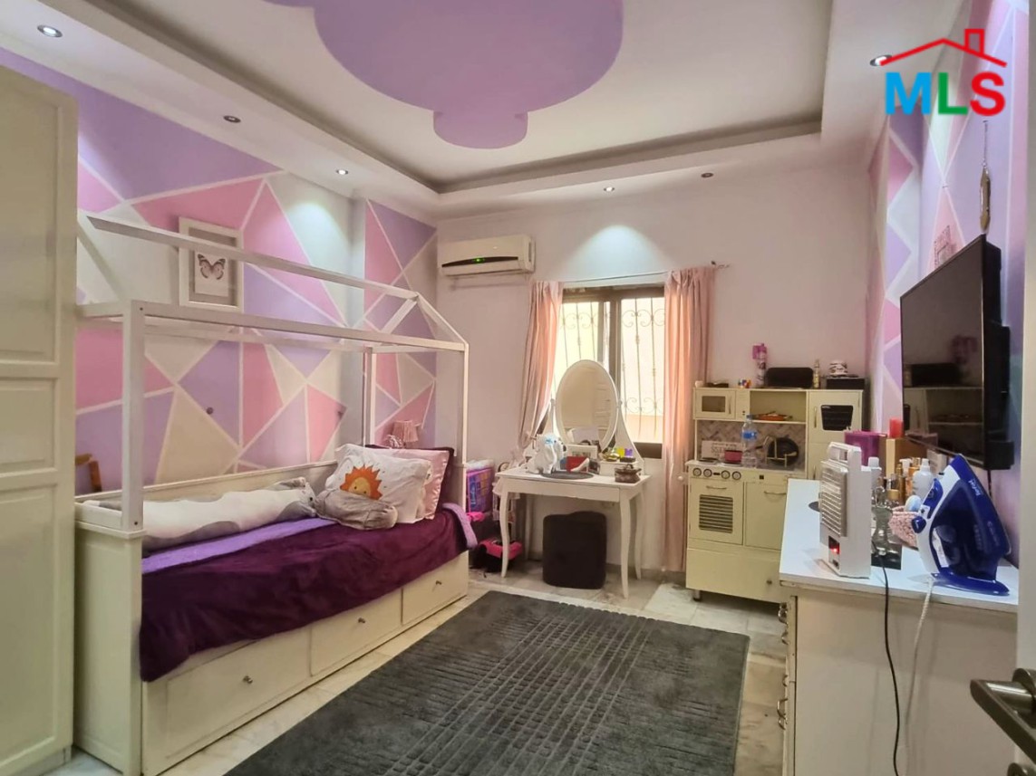 Fully Furnished Apartment For Sale in Hadath