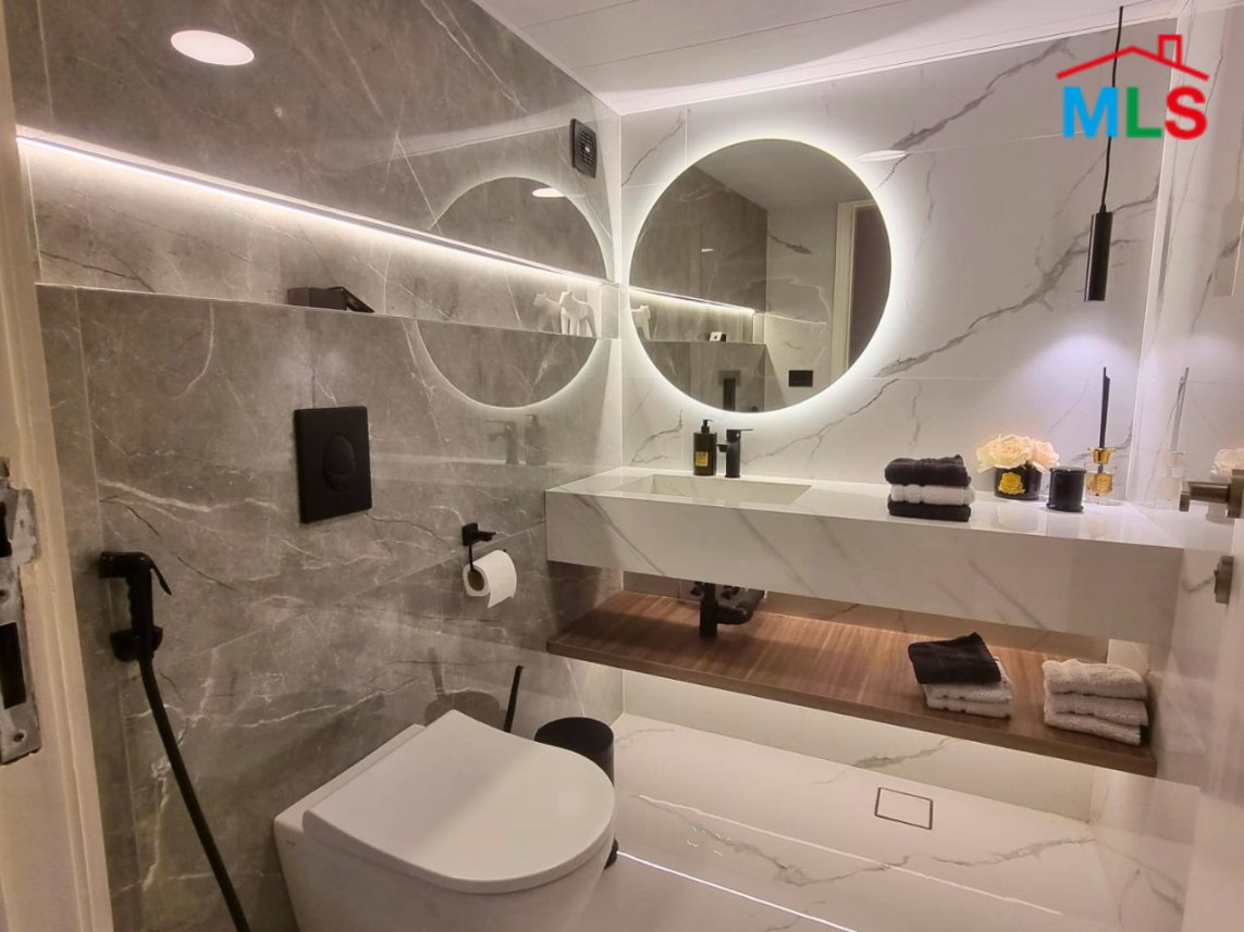 Fully Furnished Apartment For Sale in Hadath