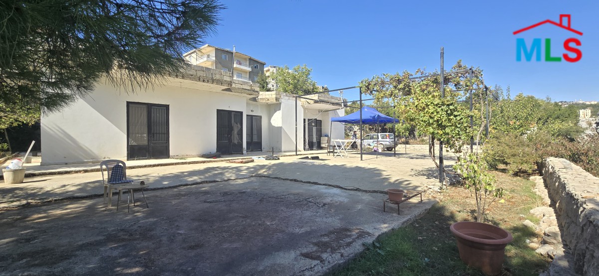Land with Apartments & Beautiful View For Sale in Klayaat