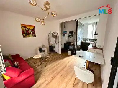 ONE BEDROOM APARTMENT FOR SALE l PARIS 13ème l FRANCE - 37m2