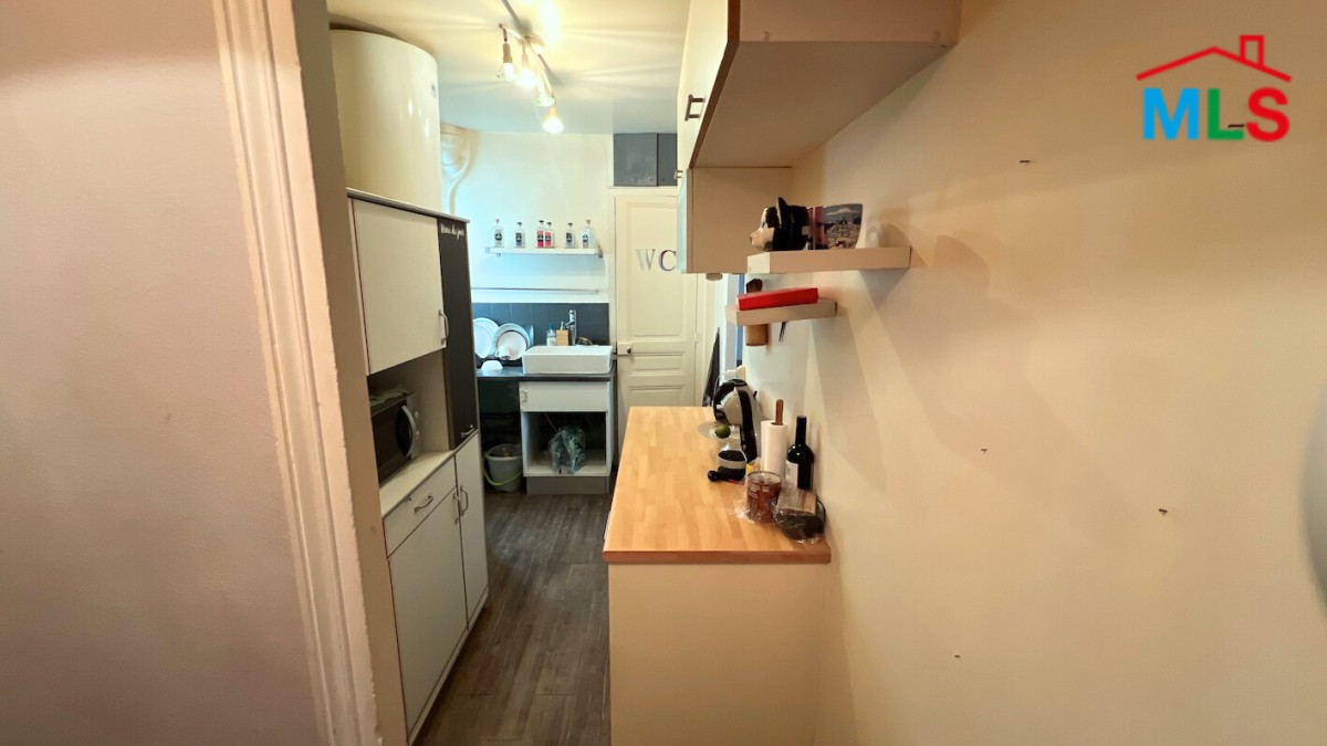 ONE BEDROOM RENTED APARTMENT FOR SALE l PARIS 15ème l FRANCE - 39m2