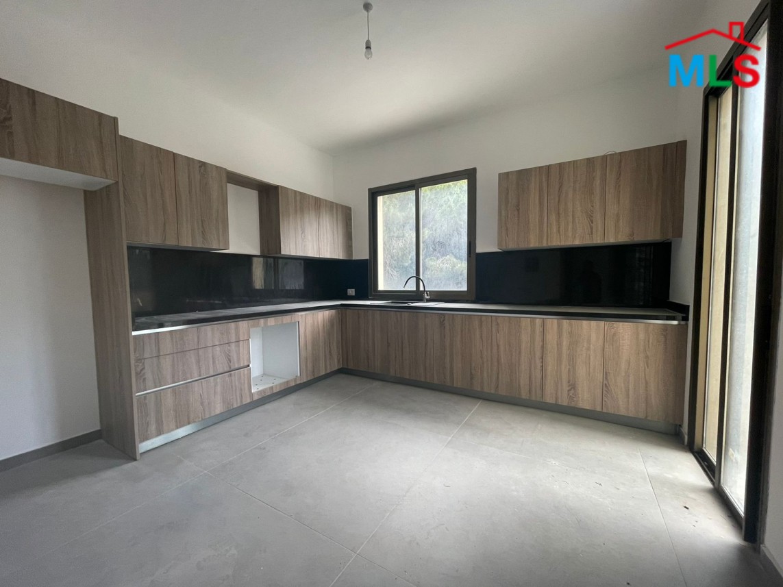 Spacious Apartment With Garden For Sale In Ain Saadeh