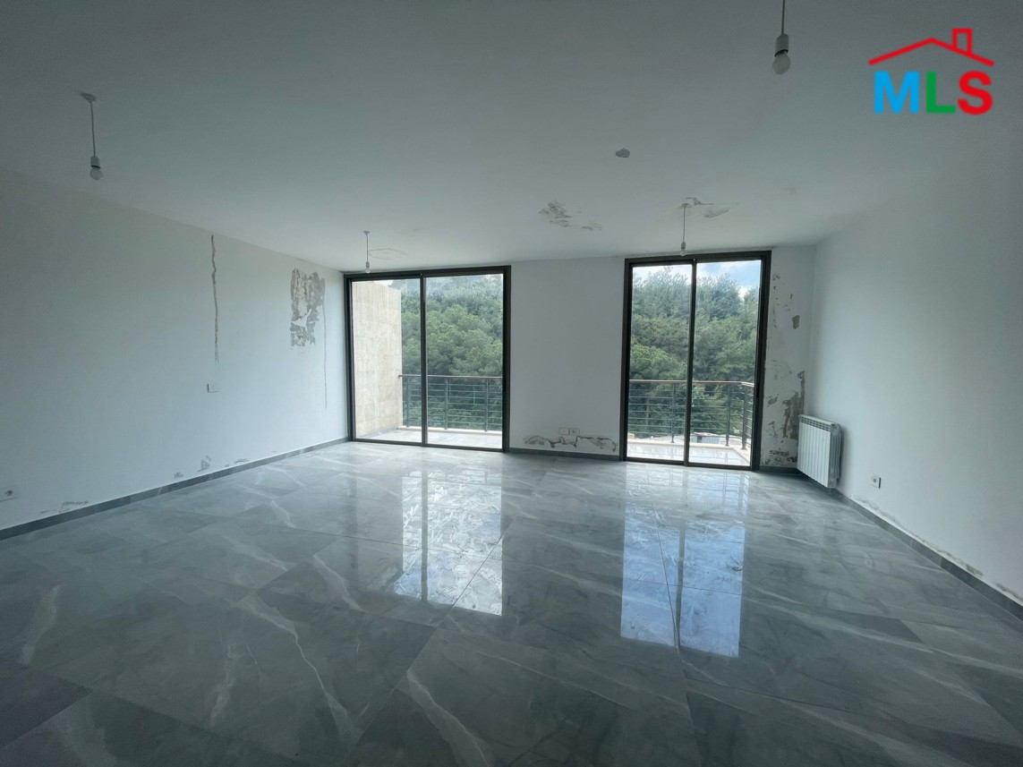 3-Bedroom Apartment For Sale In Ain Saadeh
