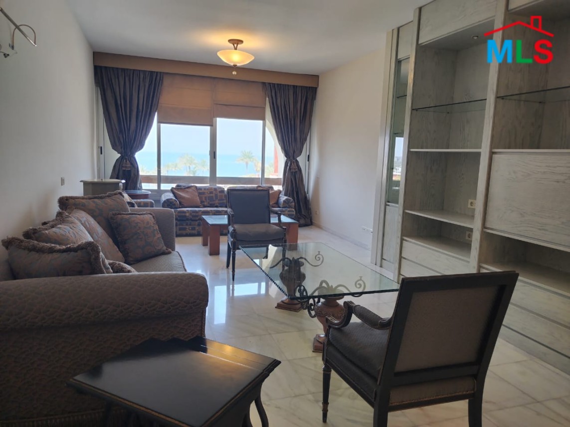 Spacious 2-Bedroom Sea View For Sale Chalet In Kaslik