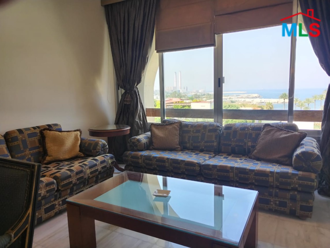 Spacious 2-Bedroom Sea View For Sale Chalet In Kaslik