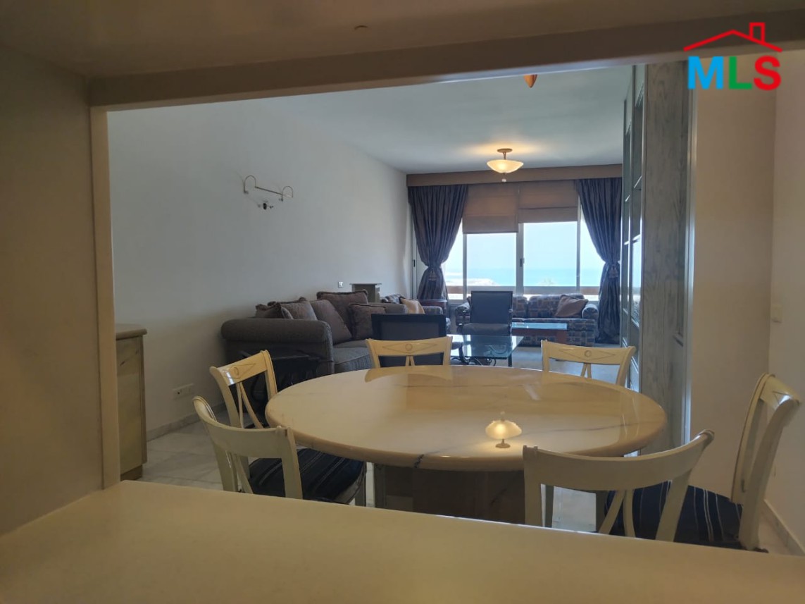 Spacious 2-Bedroom Sea View For Sale Chalet In Kaslik