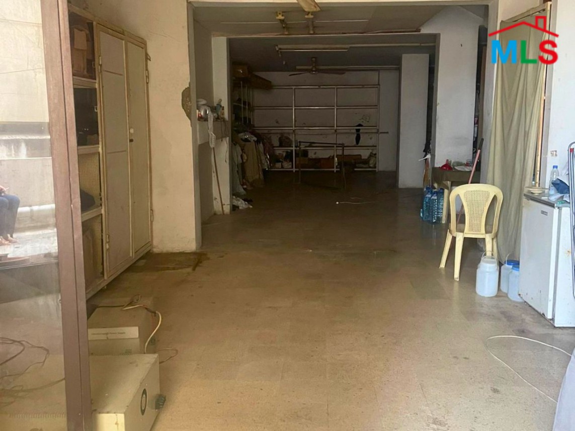 An Open Space Warehouse For Sale In Bouchrieh