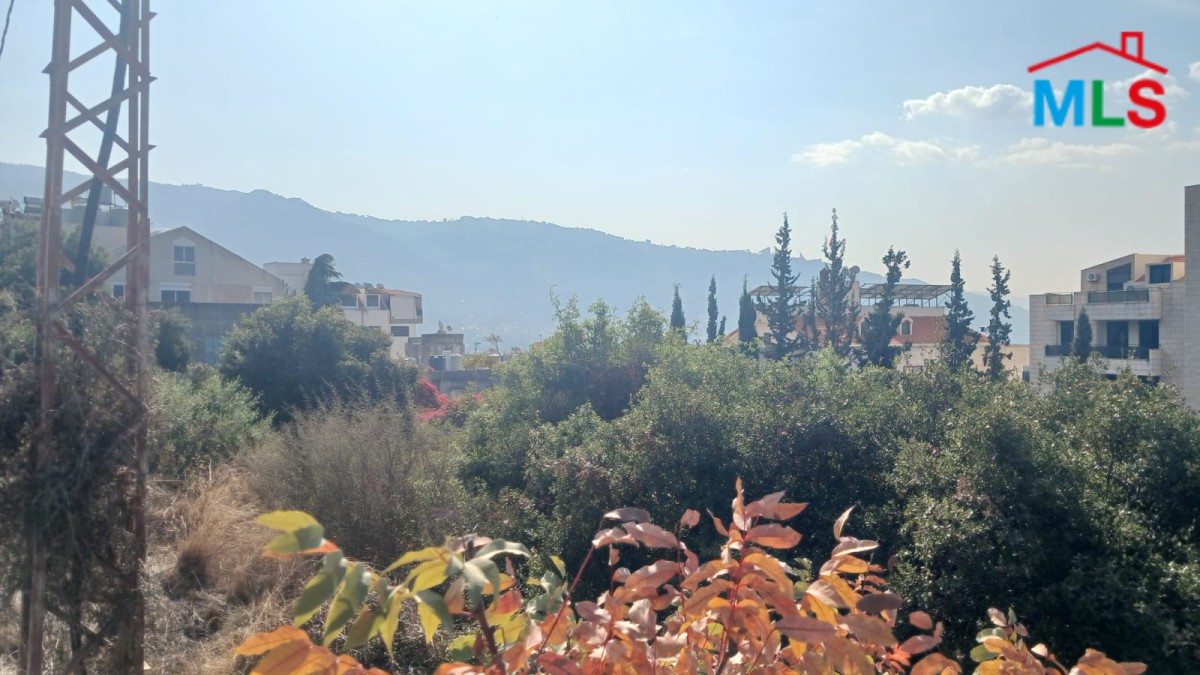 Land For Sale In Adma With A Nice View