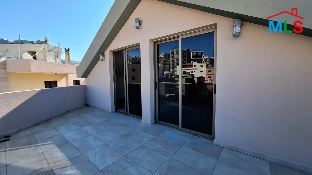 Spacious Duplex For Sale in Qartaboun Jbeil