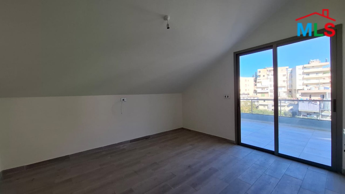 Spacious Duplex For Sale in Qartaboun Jbeil