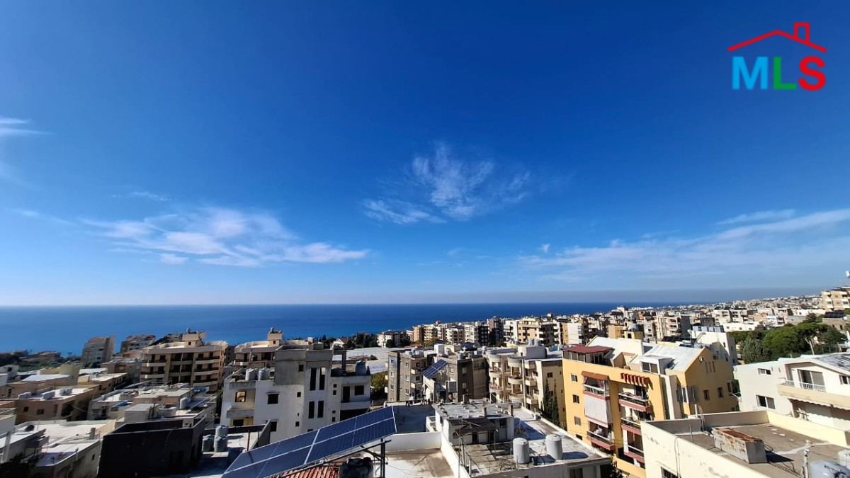Spacious Duplex For Sale in Qartaboun Jbeil