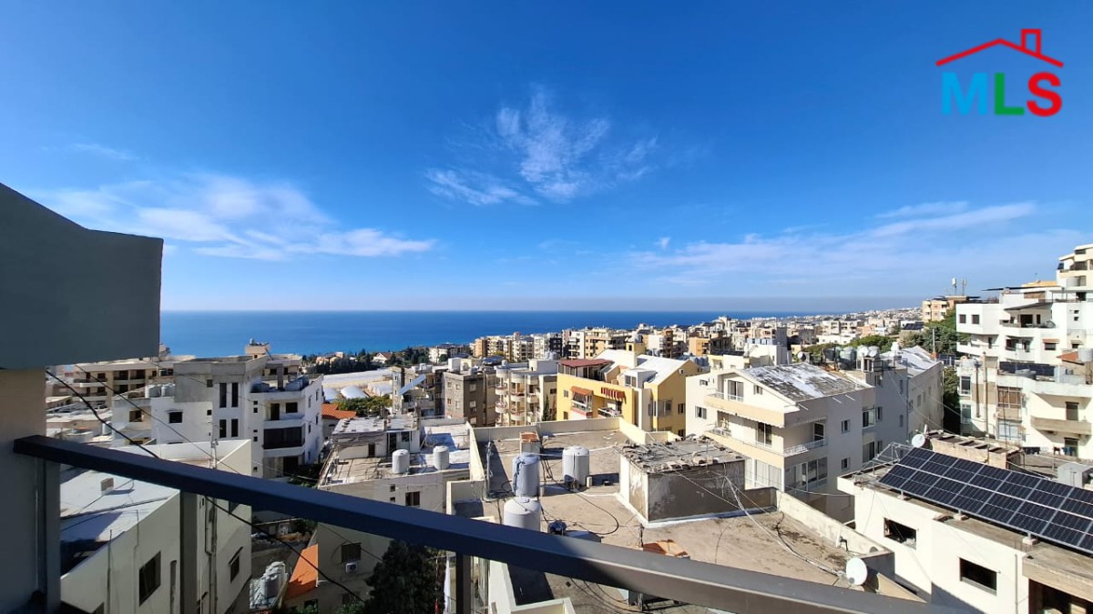 Spacious Duplex For Sale in Qartaboun Jbeil