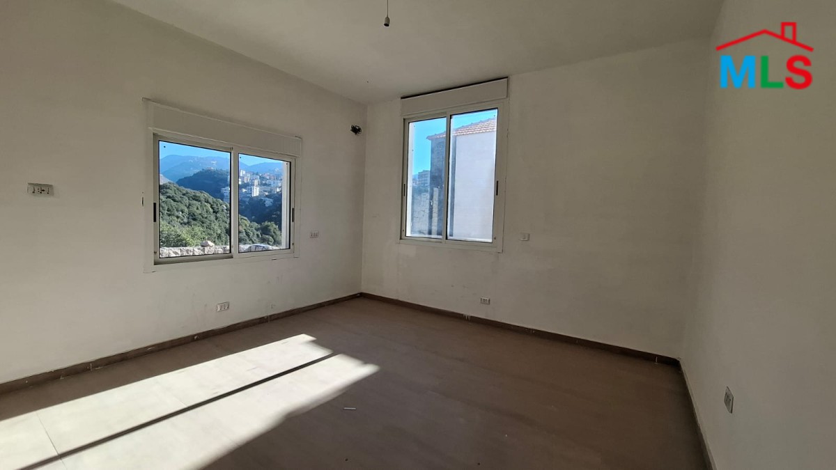 Apartment With Spacious Terrace For Sale in Edde-Jbeil