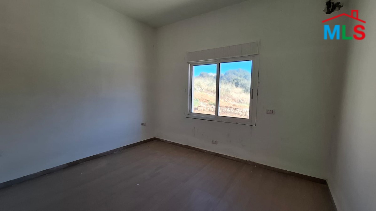 Apartment With Spacious Terrace For Sale in Edde-Jbeil