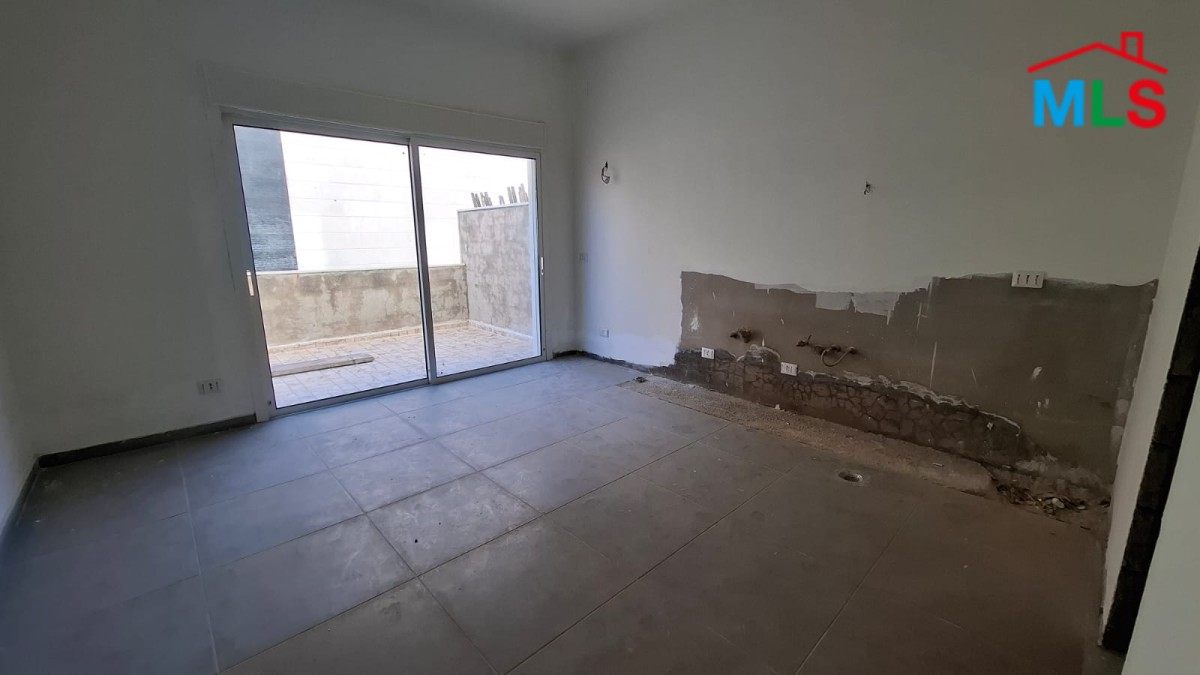 Apartment With Spacious Terrace For Sale in Edde-Jbeil