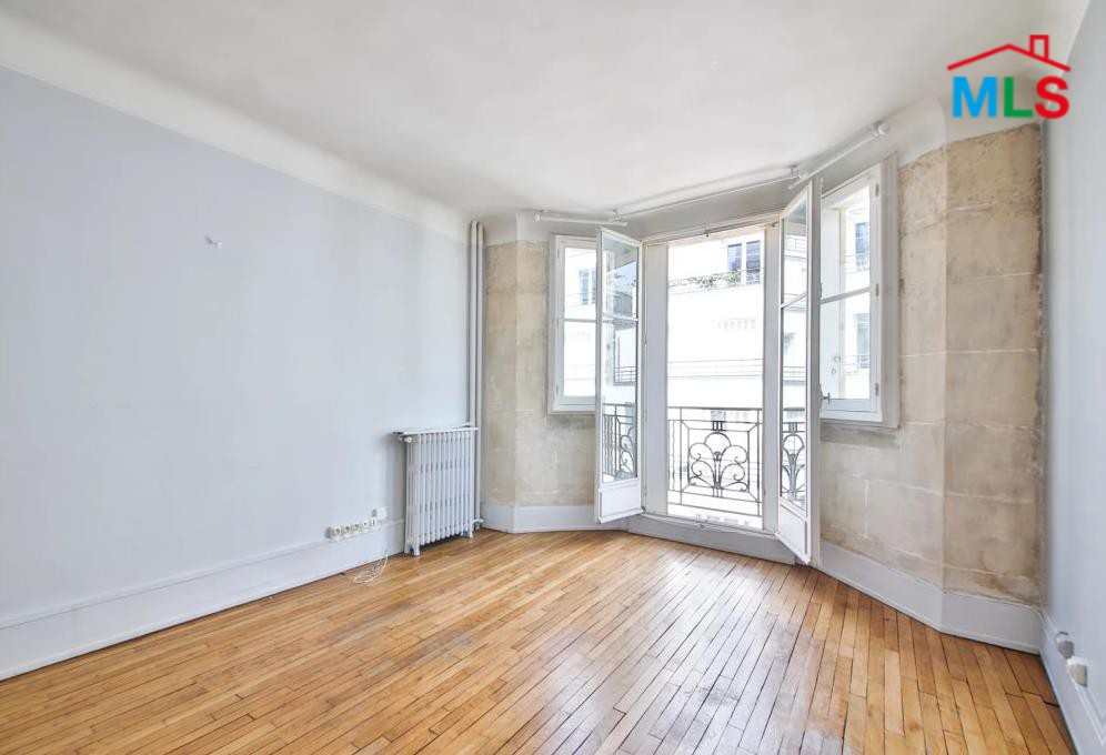 ONE BEDROOM APARTMENT FOR SALE l PARIS 16ème l FRANCE - 33m2
