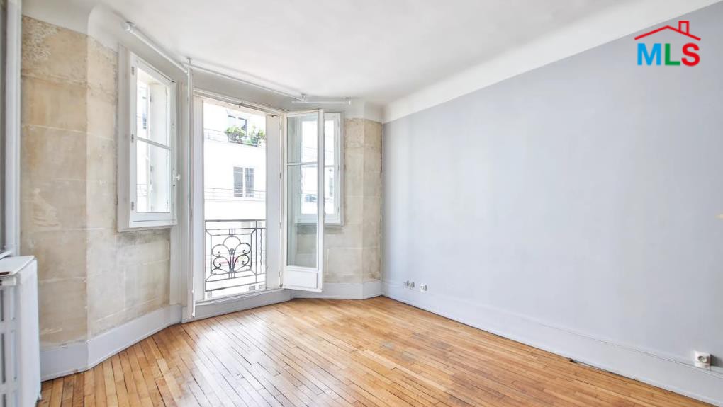 ONE BEDROOM APARTMENT FOR SALE l PARIS 16ème l FRANCE - 33m2