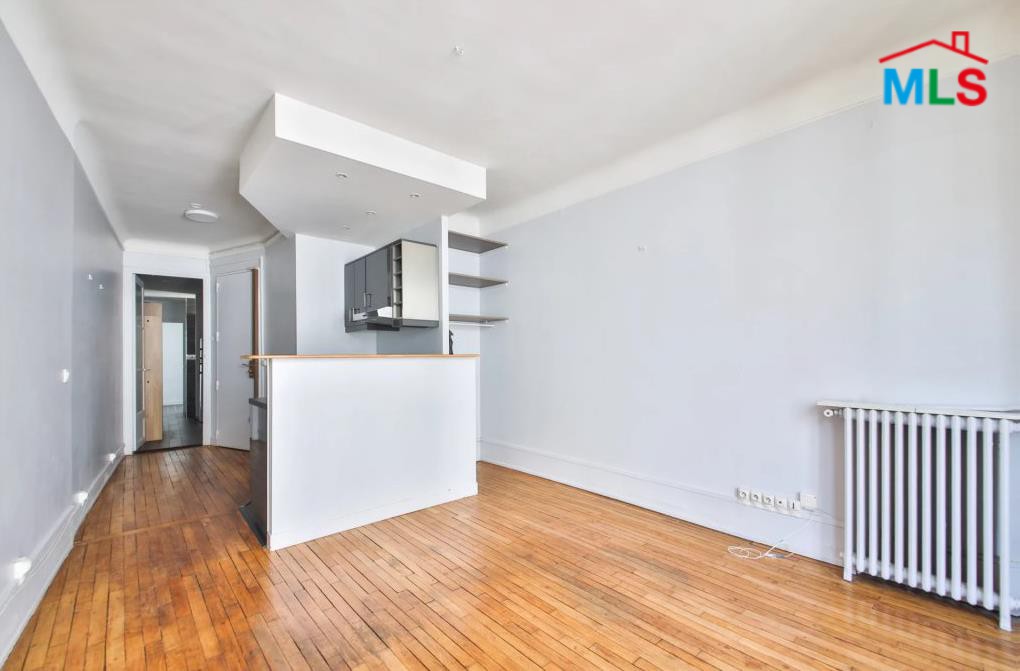 ONE BEDROOM APARTMENT FOR SALE l PARIS 16ème l FRANCE - 33m2