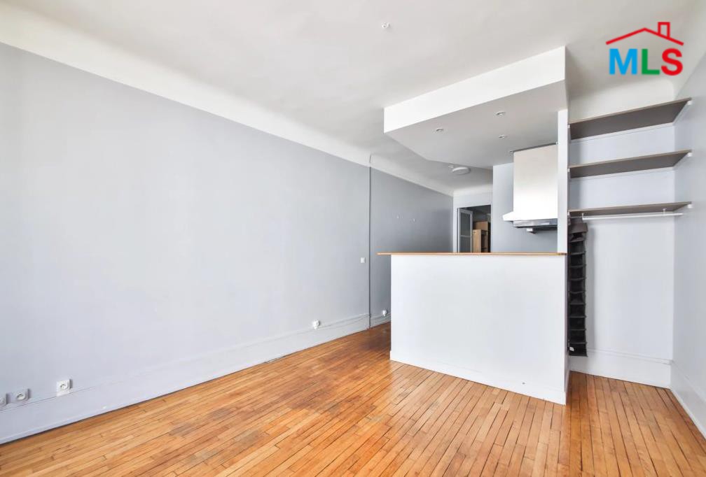 ONE BEDROOM APARTMENT FOR SALE l PARIS 16ème l FRANCE - 33m2