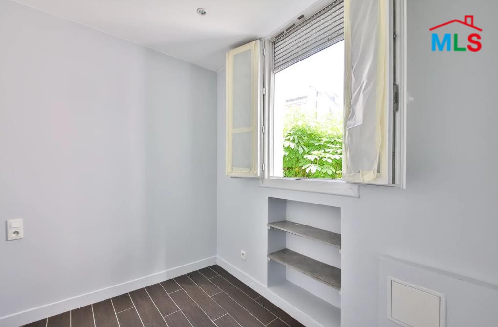 ONE BEDROOM APARTMENT FOR SALE l PARIS 16ème l FRANCE - 33m2