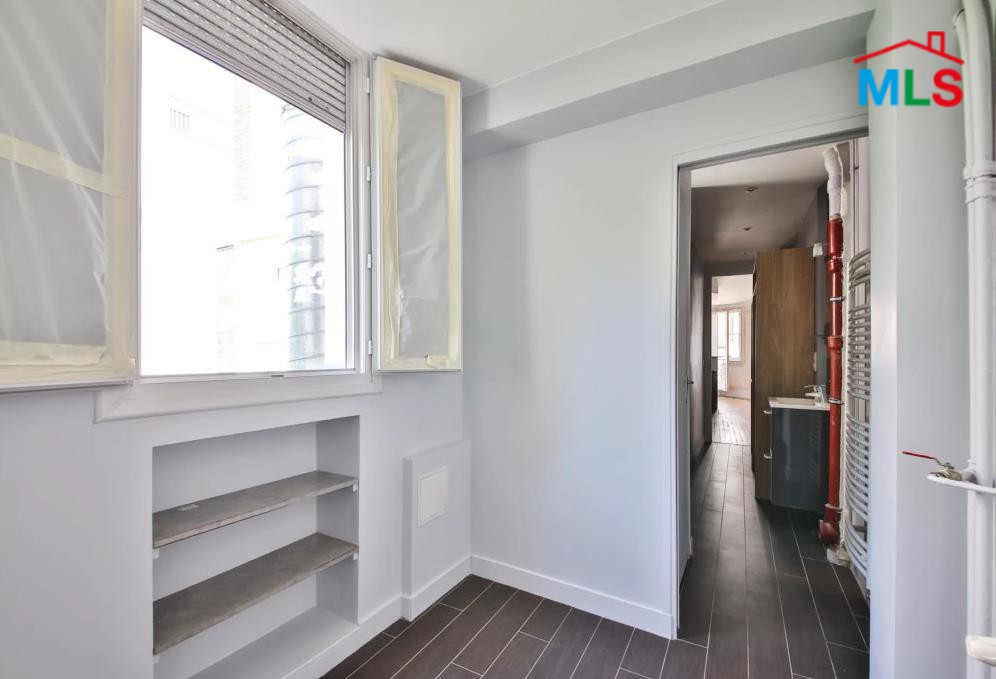 ONE BEDROOM APARTMENT FOR SALE l PARIS 16ème l FRANCE - 33m2