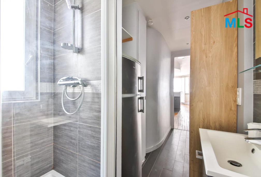 ONE BEDROOM APARTMENT FOR SALE l PARIS 16ème l FRANCE - 33m2