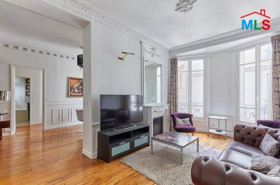 ONE BEDROOM APARTMENT FOR SALE l PARIS 7ème l FRANCE - 58m2