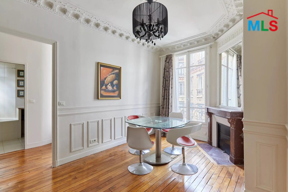 ONE BEDROOM APARTMENT FOR SALE l PARIS 7ème l FRANCE - 58m2