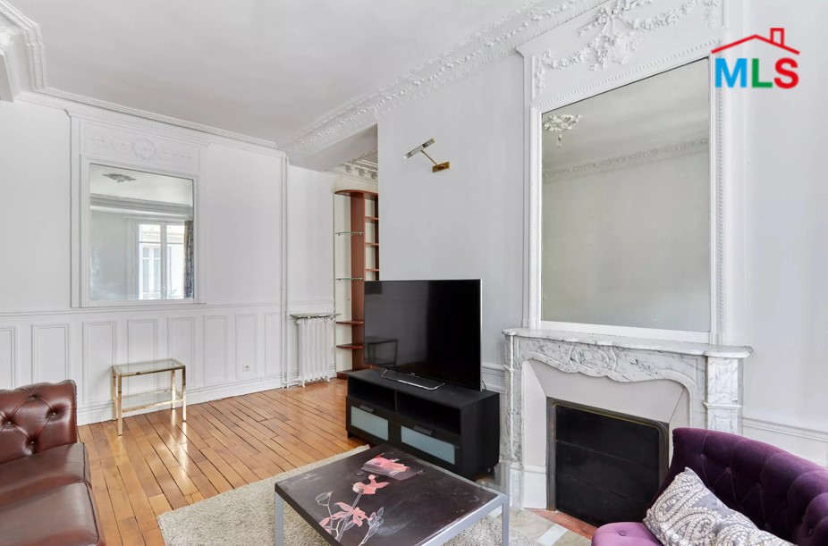 ONE BEDROOM APARTMENT FOR SALE l PARIS 7ème l FRANCE - 58m2