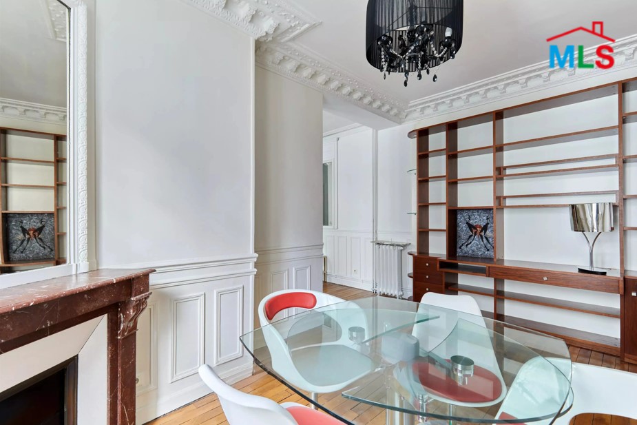 ONE BEDROOM APARTMENT FOR SALE l PARIS 7ème l FRANCE - 58m2