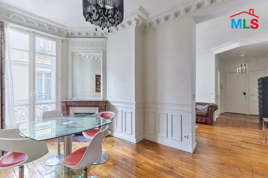 ONE BEDROOM APARTMENT FOR SALE l PARIS 7ème l FRANCE - 58m2