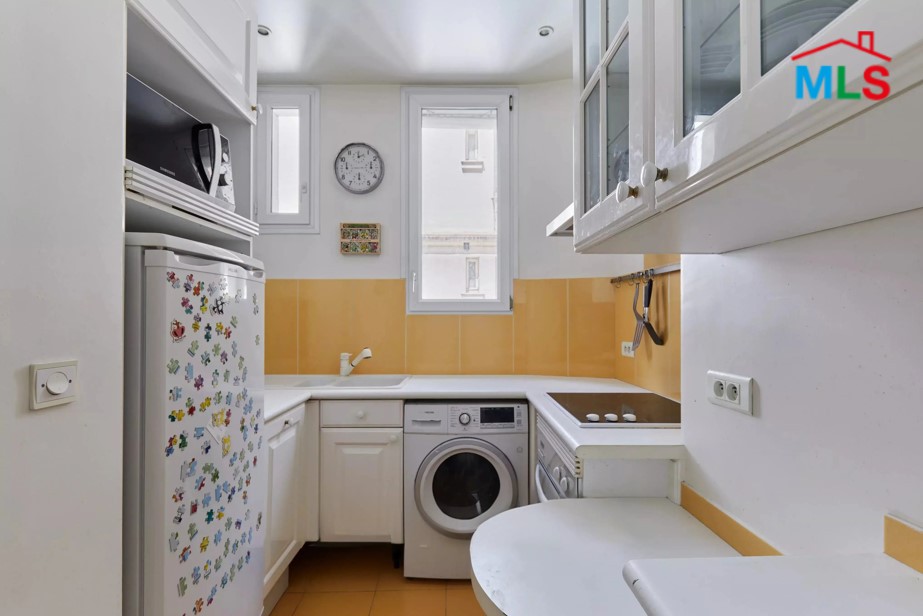 ONE BEDROOM APARTMENT FOR SALE l PARIS 7ème l FRANCE - 58m2