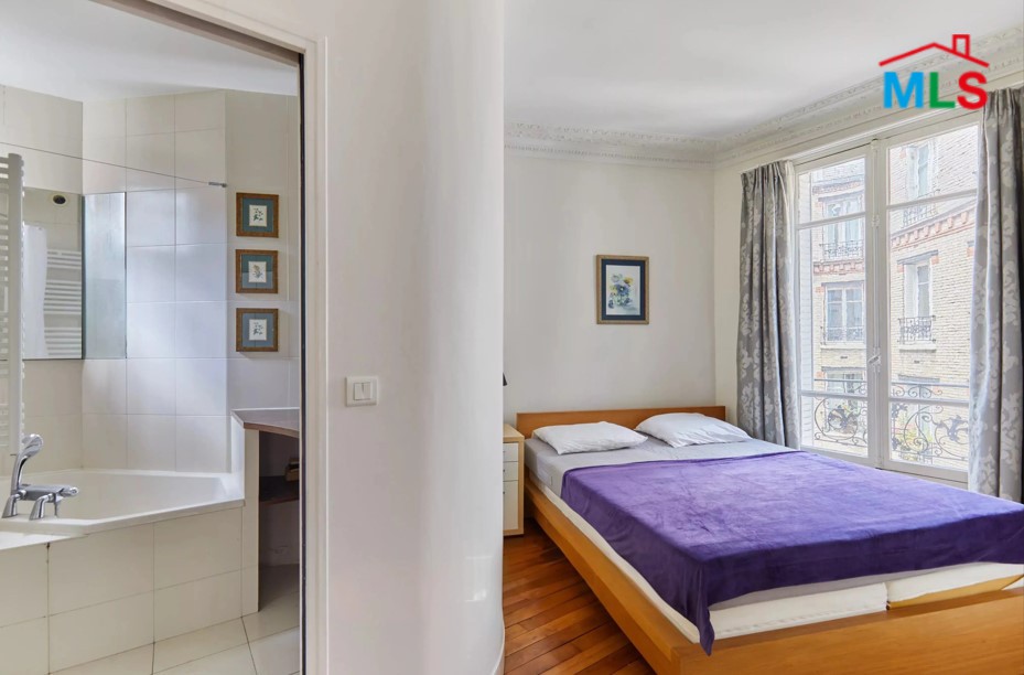 ONE BEDROOM APARTMENT FOR SALE l PARIS 7ème l FRANCE - 58m2