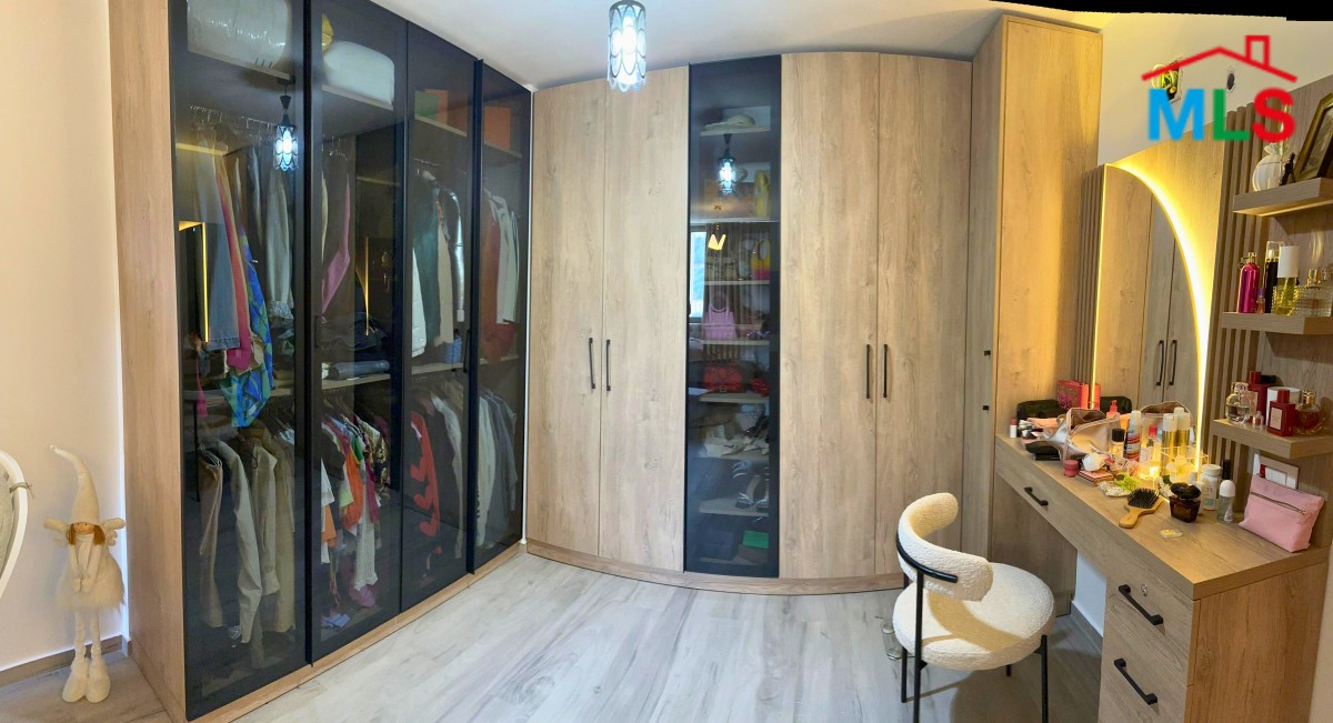 Duplex With Garden and Mountain View For Sale In New Mar Takla-Hazmieh