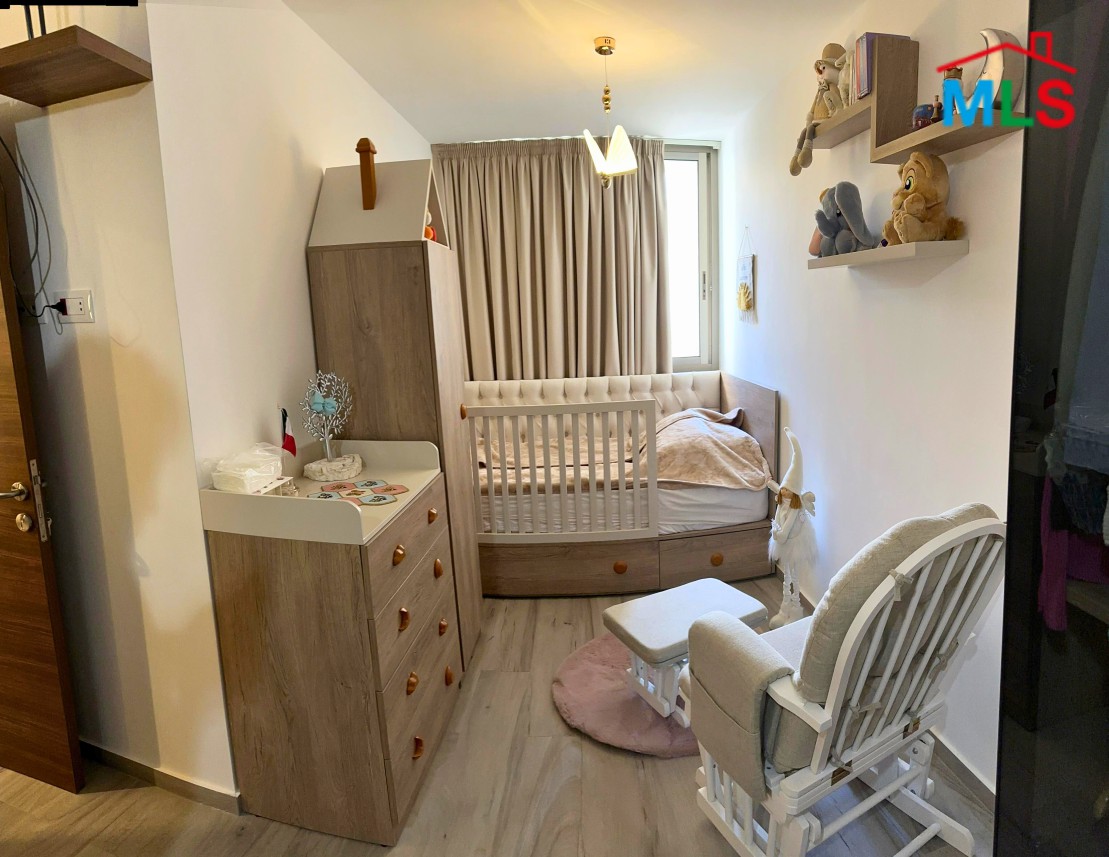 Duplex With Garden and Mountain View For Sale In New Mar Takla-Hazmieh