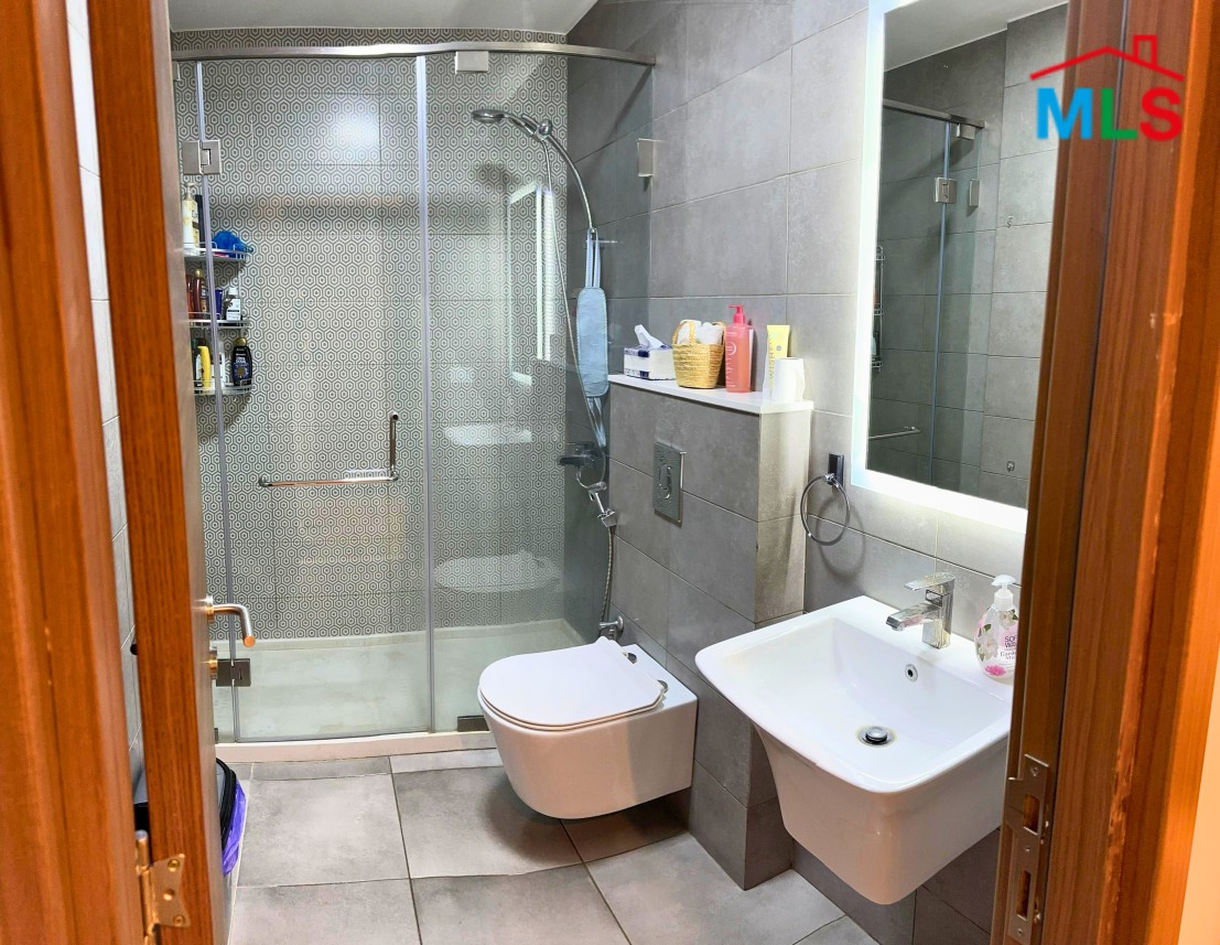 Duplex With Garden and Mountain View For Sale In New Mar Takla-Hazmieh