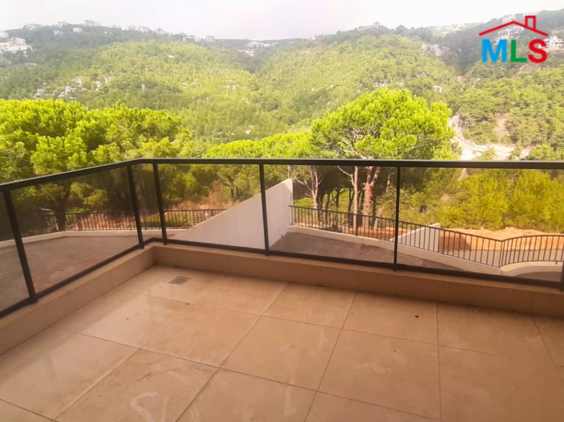 Brand New Apartment For Sale in A Prime Location In Baabdat